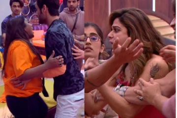 பிக்பாஸ் வீட்டில் பெண் போட்டியாளரை சரமாரியாக தாக்கிய சக போட்டியாளர் - ரசிகர்கள் அதிர்ச்சி