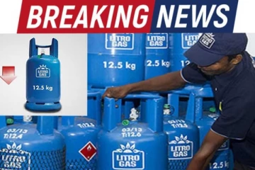 වහාම ක්‍රියාත්මක වන පරිදි ගෑස් මිල අඩු කරයි..නව මිල ගණන් මෙන්න.