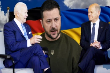 ஜெர்மனியை கடுமையாக எதிர்க்கும் உக்ரைன்! பின்னணியில் அமெரிக்கா