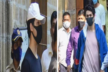 போதைப்பொருள் வழக்கில் திடீர் திருப்பம் ,  ஆர்யன் கான் நிரபராதி  -  போதை தடுப்பு பிரிவு அறிக்கை