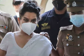 ஷஷி வீரவன்சவுக்கு சுகயீனம்!