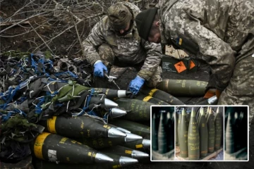 உக்ரைனுக்கு கிளஸ்டர் குண்டுகள் வழங்கி உதவிய அமெரிக்கா: நட்பு நாடுகள் கண்டனம்