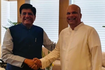 ரூபா வர்த்தகத்தை நிறுவுதல் தொடர்பில் இலங்கை - இந்தியாவிற்கு இடையில் பேச்சுவார்த்தை