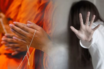 11 வயது சிறுமியை வன்கொடுமை செய்த தேரர்