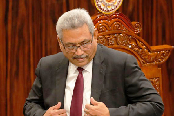 மீண்டும் அரசியலுக்கு வருவாரா கோட்டாபய..! வெளியான புதிய தகவல் | Gotabaya Rajapaksa Returns To Sri Lanka Politics மீண்டும் அரசியலுக்கு வருவாரா கோட்டாபய..! வெளியான புதிய தகவல் | Gotabaya Rajapaksa Returns To Sri Lanka Politics