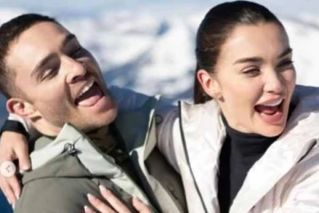 இரண்டாவது காதலனுடன் நிச்சதார்த்தம் முடித்த எமி ஜாக்சன்... என்னமா இது