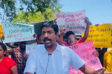 மக்களுடைய விவசாயம் பாதிக்கப்படும் : சட்டத்தரணி சுகாஷ்