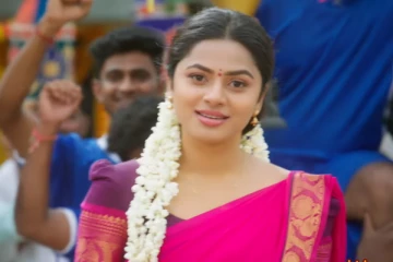 சன் டிவியில் அடுத்த வாரம் தொடங்கும் புது சீரியல் "ஆடுகளம்".. ப்ரோமோ இதோ