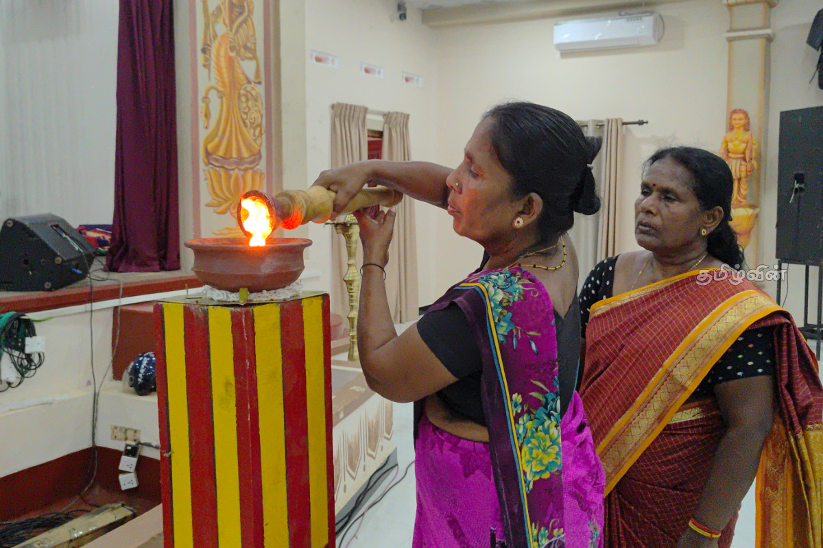 தமிழ் மக்கள் பேரவையின் சர்வதேச தொழிலாளர் தின நிகழ்வுகள்..! | May Day 2026