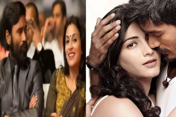 ஐஸ்வர்யா ரஜினிகாந்திற்கு துரோகம் செய்தேனா ? - தனுஷுடனான டேட்டிங் குறித்து ஸ்ருதிஹாசன் ஓபன் டாக்