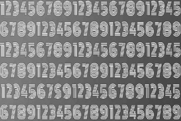 4 வினாடிகளில் எண்களில் S ஐக் கண்டுபிடிக்க முடியுமா? | Find S Among The Numbers Sharp Eyes Person Do It