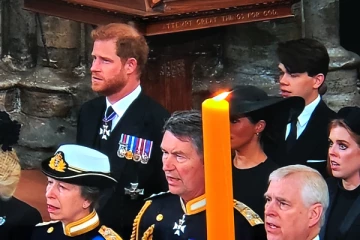 புதிய சர்ச்சையில் சிக்கிய இளவரசர் ஹரி!