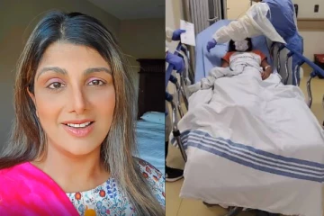 கார் விபத்தில் சிக்கியத்தை தொடர்ந்து தற்போதைய நிலை குறித்து நடிகை ரம்பா வெளியிட்ட வீடியோ