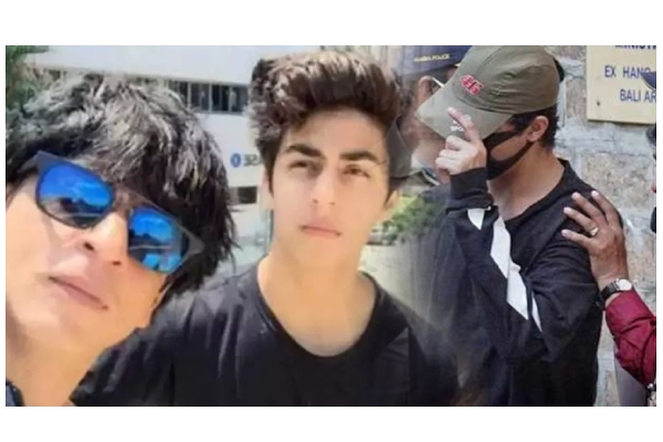 ஷாருக்கானின் மகன் கைது - உண்மை பிரச்சனையை திசை திருப்புகிறார்கள் - காங்கிரஸ் குற்றச்சாட்டு! | Politics Cinema Drug Sharukkhan Son