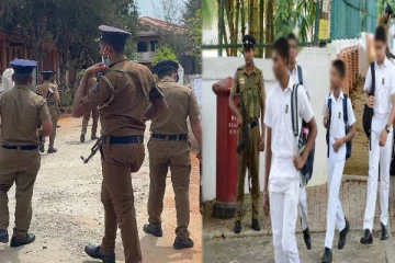 தமிழர் பகுதியில் மாணவர்களை கடத்தும் முயற்சி - வழங்கப்பட்டுள்ள அறிவுறுத்தல்!