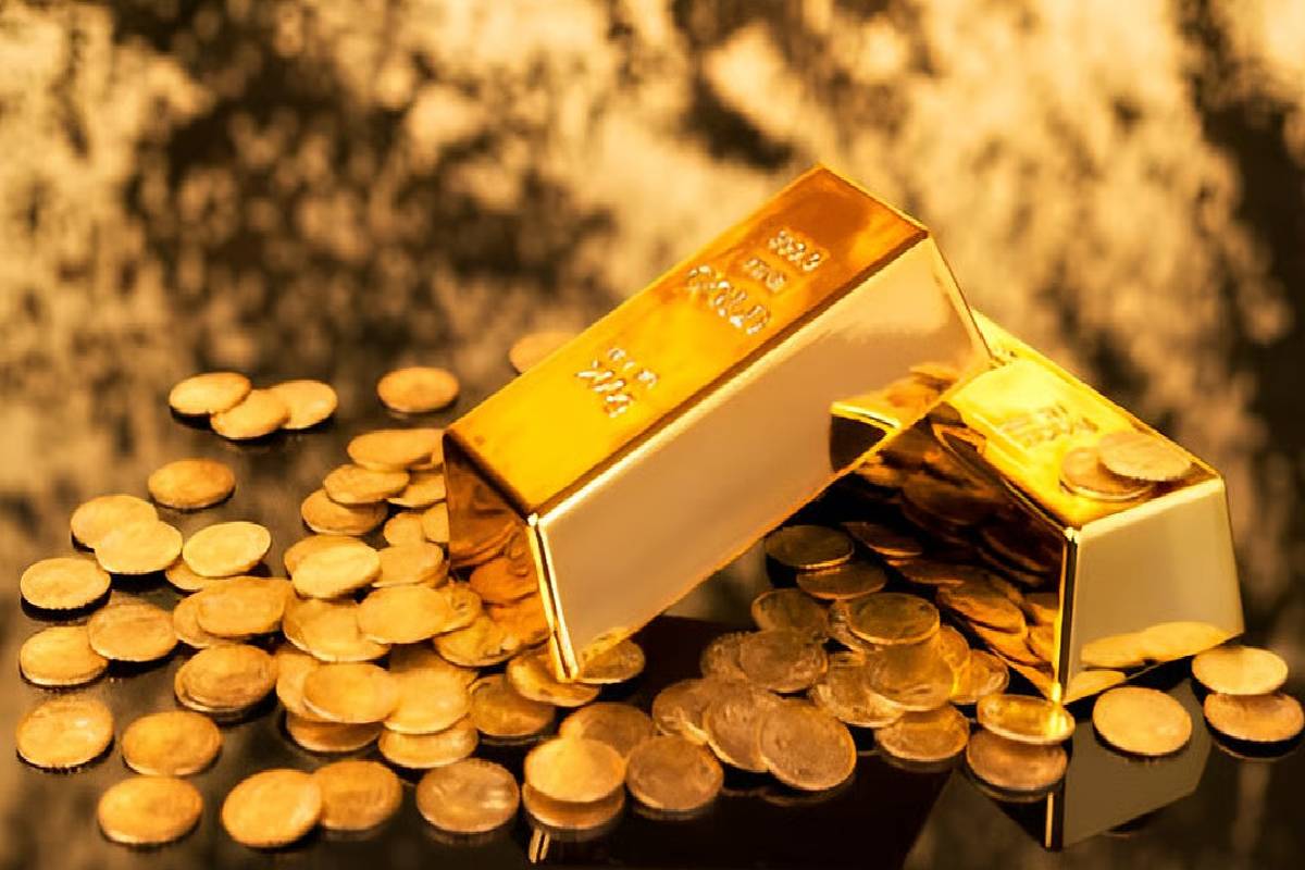 உலக தங்க சந்தையில் அதிர்வு ; 7 ஆண்டுகளில் மிகப்பெரிய வீழ்ச்சி | Global Gold Market Sees Shock Biggest Drop 7 Years