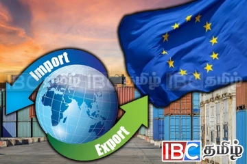 உணவுப்பொருட்களுக்கு இறக்குமதி தடை விதித்த ஐரோப்பிய ஒன்றியம்