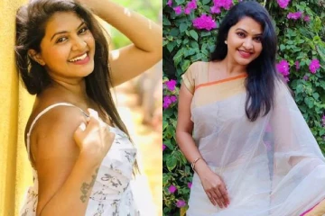 கணவரை பிரிந்த பின் அந்த இடத்தில் டாட்டூ!! நடிகை ரச்சிதா வெளியிட்ட புகைப்படம்..