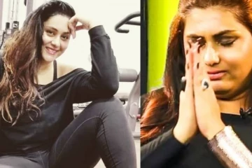 6 வருடமாக மன உளைச்சல்! குடி பழக்கத்தால் தற்கொலை முயற்சி செய்தாரா நடிகை நமீதா?