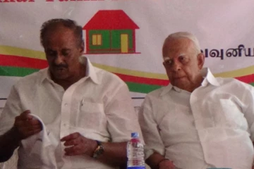 புதிய அரசமைப்பு மற்றும் ஜெனிவா விடயம் தொடர்பில் தமிழரசுக்கட்சியின் அரசியல் குழு ஆராய்வு