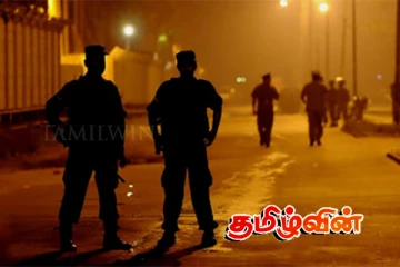 பொலிஸார் நடத்திய துப்பாக்கிச்சூட்டில் ஒருவர் படுகாயம்.. நால்வர் தப்பியோட்டம் என தகவல்