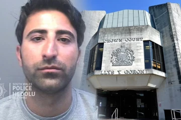 பிரித்தானியாவில் இளம்பெண்ணை  துஷ்பிரயோகம் செய்த புகலிடக்கோரிக்கையாளர்: சிசிடிவி கமெராவில் நேரடியாக கண்டு பதறிய பாதுகாவலர்