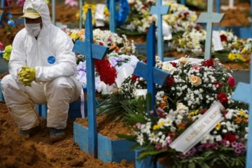 இந்தியாவை பின்னுக்ககு தள்ளி   முதலிடம் பிடித்த பிரேசில்