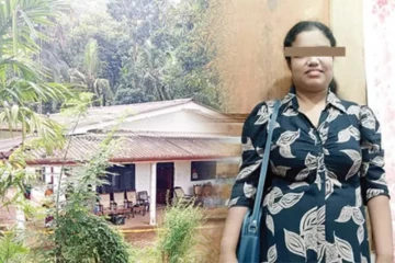 கணவனின் கொடூர தாக்குதலில் பரிதாபமாக உயிரிழந்த மனைவி