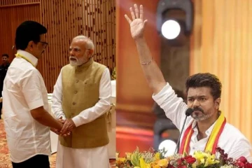 குடும்ப உறுப்பினர்களுக்கு ஆபத்து வந்து விடுமோ என்ற அச்சம் - திமுகவை காட்டமாக விமர்சித்த விஜய்