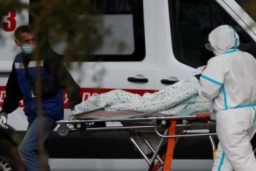 ரஷ்யாவை உலுக்கும் கொரோனா வைரஸ்! ஒரே நாளில் இத்தனை ஆயிரம் பேர் உயிரிழப்பா?