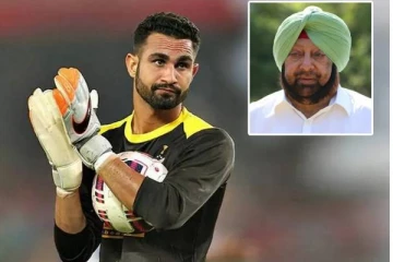 தயவுசெஞ்சு நிறுத்துங்கயா.. நான் அவரில்லை! நொந்து போன இந்திய வீரர்.. அனுதாபத்துடன் வாழ்த்து தெரிவித்த கேப்டன்