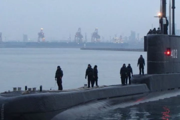 மூழ்கிப்போன நீர்மூழ்கி கப்பல் கண்டறிப்பட்டுள்ளது! 53 மாலுமிகள் நிலை என்னவானது?