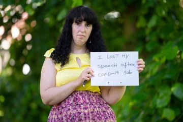 ஆஸ்ட்ராசெனகா தடுப்பூசி போட்டுக்கொண்டபின் பேசும் திறனை இழந்துள்ள பிரித்தானிய பெண்: அதிர்ச்சியடையவைத்துள்ள ஒரு செய்தி