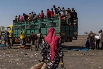 உள்நாட்டு போரால் பாதிக்கப்பட்ட சூடான் மக்கள் எத்தியோப்பியாவில் தஞ்சம்: ஐ.நா அறிக்கை