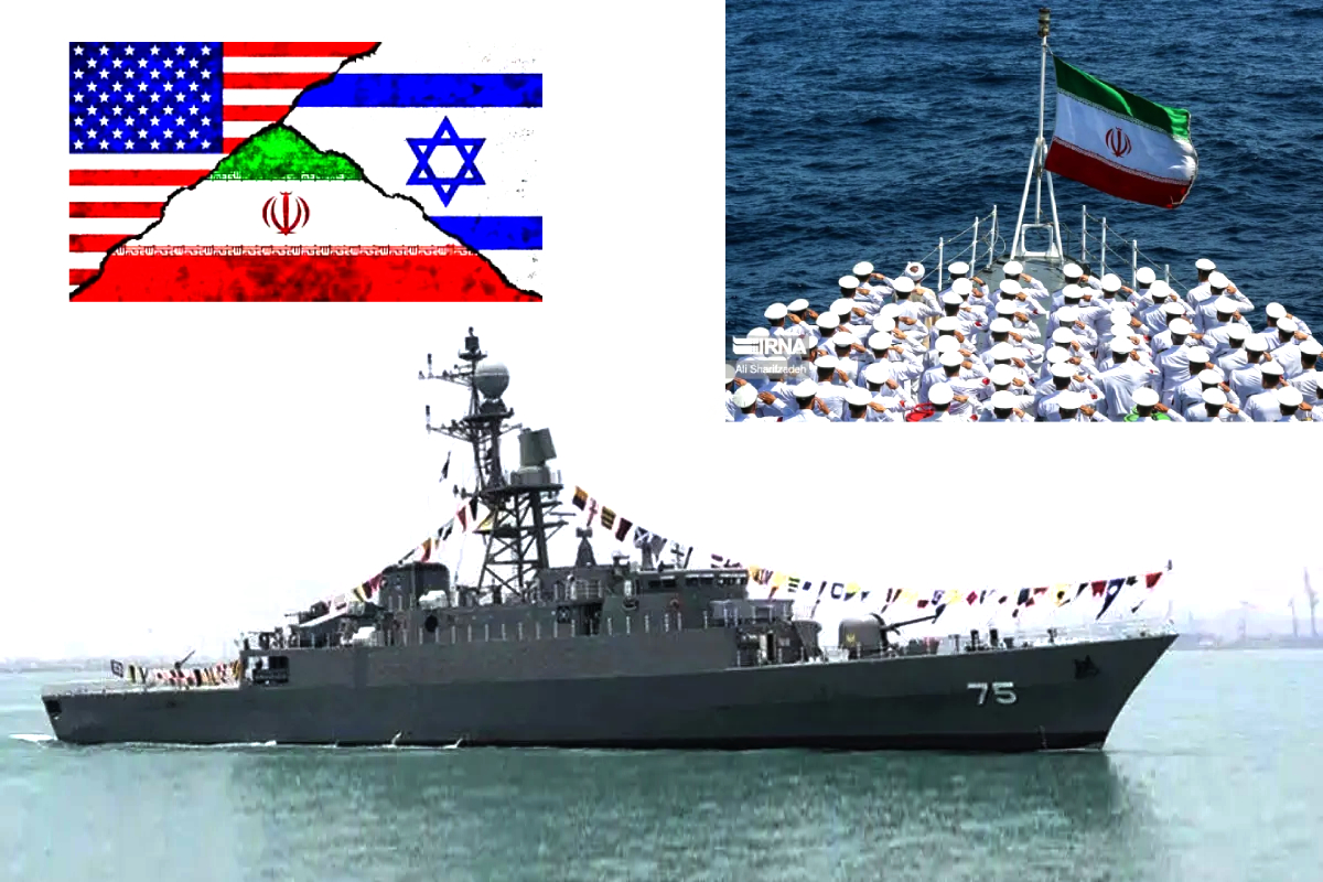 US strike on Iranian frigate, IRIS Dena Indian Navy guest, Iran warns US regret strike, Middle East conflict escalation, Indian Ocean naval tensions, Iran India naval relations #IranUSConflict #IndianNavy #IRISDena #MiddleEastTensions #GlobalSecurity #NavalStrike #Geopolitics