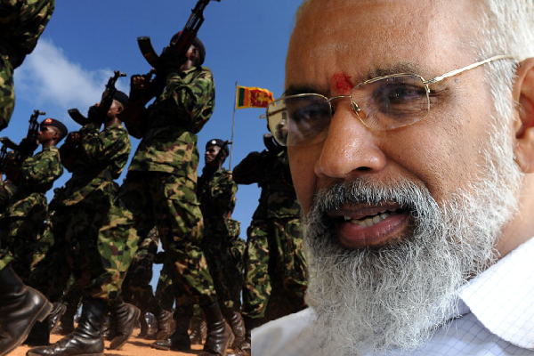 இராணுவத்தினரை தமிழ் மக்களுடன் இணைக்க பிரயத்தனம் - எச்சரிக்கும் விக்னேஸ்வரன் - ஐபிசி தமிழ்