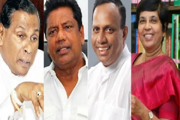 பட்ஜெட்டிற்கு ஆதரவளித்த எதிரணி எம்.பிகளுக்கு  அமைச்சு பதவி