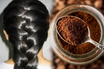 முடியின் ஆரோக்கியத்தை அதிகரிக்க உதவும் காபி தூள்.., எப்படி பயன்படுத்துவது?