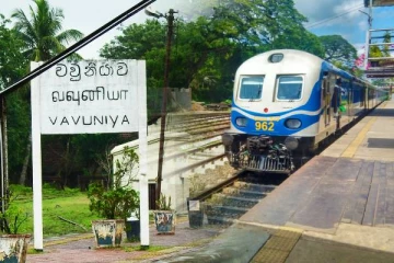 அநுராதபுரம் - வவுனியா தொடருந்து சேவைகள் இடைநிறுத்தம்: வெளியான காரணம்