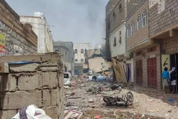 ராணுவ தளத்தின் ஆயுத கிடங்கில் பயங்கர வெடிவிபத்து: 6 பேர் பலி.. மேலும் பலர் இறந்திருக்கலாம் என அச்சம்