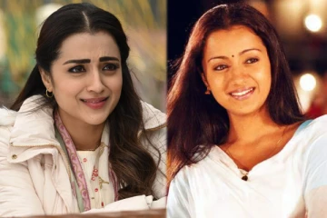 இரட்டை வேடம் போடும் த்ரிஷா; அந்த நடிகர் கொடுத்த பரிசு - உறுதியான ஜோடி!