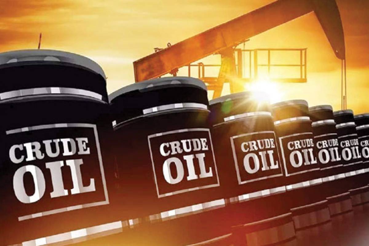 உலக சந்தையில் மசகு எண்ணெயின் விலை உயர்வு | World Wide Crude Oil Prices Risen உலக சந்தையில் மசகு எண்ணெயின் விலை உயர்வு | World Wide Crude Oil Prices Risen