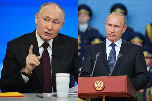 Vladimir Putin Vladimir Putin