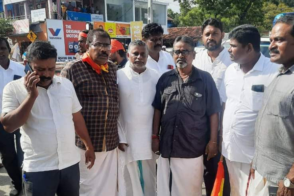 சுமந்திரனாலேயே தமிழரசு கட்சி சின்னாபின்னமாகும் - ஆருடம் கூறிய மனித உரிமைகள் செயற்பாட்டாளர் | Tamil Party Will Be Broken By Sumanthran S Action