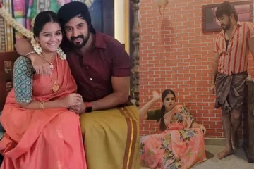 கதிரிடம் சிக்கிக் கொண்ட நந்தினி... சூசகமாக வெளியிட்ட காணொளி