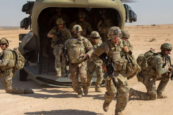 ஐஎஸ்ஐஎல் அச்சுறுத்தல்! நைஜீரியாவுக்கு இராணுவ வீரர்களை அனுப்பியது அமெரிக்கா | Isil Threat Us Sends Troops To Nigeria