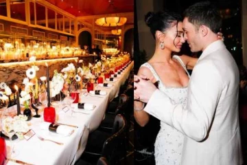 நடிகை எமி ஜாக்சனின் Pre Engagement பார்ட்டி- கோலாகலமாக நடந்த விருந்து, நடிகை வெளியிட்ட போட்டோஸ்