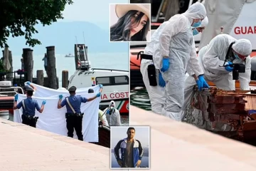 இத்தாலியர்களின் படகு மீது மோதிவிட்டு உதவி செய்யாமல் தப்பிய ஜேர்மானியர்கள்... ஒரு கோர சம்பவம்