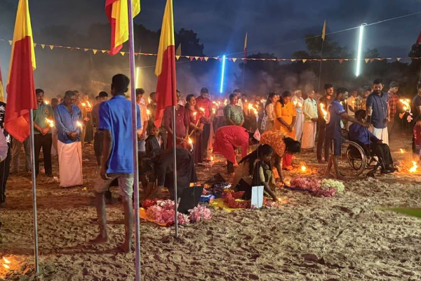 பிரித்தானியாவிலிருந்து உணர்வெழுச்சியுடன் வந்த தமிழ் எம்.பியின் மாவீரர் தின செய்தி! | Britain Ruling Labour Party Maveerar Day News