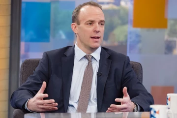 எனக்கும் கொலை மிரட்டல் வந்தது...! நடந்ததை வெளிப்படுத்திய பிரித்தானியா நீதித்துறை செயலாளர் டொமினிக் ராப்